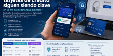 ¿Por qué las tarjetas de crédito siguen siendo clave en la era de las finanzas digitales?