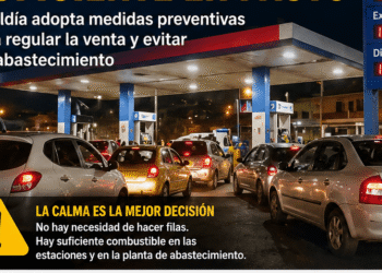 Filas innecesarias y desinformación: Pasto adopta medidas preventivas pese a contar con combustible suficiente