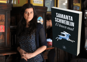 El triunfo de la anomalía, Samanta Schweblin gana el Premio Aena de Narrativa