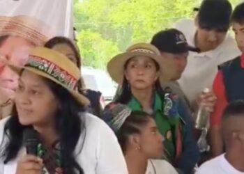 Nuevo video aviva polémica en Nariño: compromete al secretario de Paz en acto de campaña