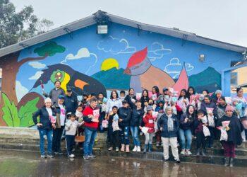 Club Rotario Pasto Ciudad Sorpresa: amistad y servicio que construyen esperanza en Nariño