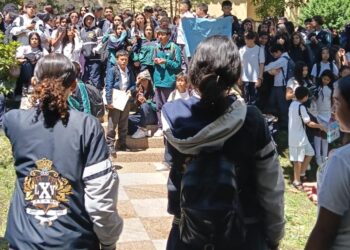 La rebelión de los lápices.