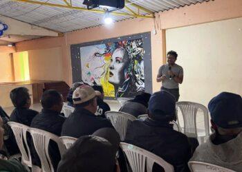 Una biblioteca rural para el Espino – Sapuyes
