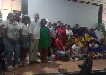 La marea que no cesa: ocho años de palabra, memoria y resistencia en Tumaco.
