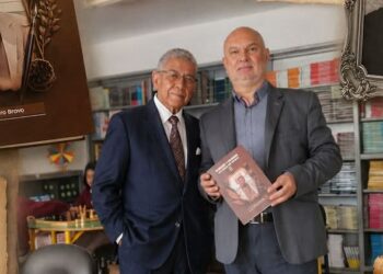 Jorge Arturo Bravo, cronista del sur entre palabras y letras que forjan historia.