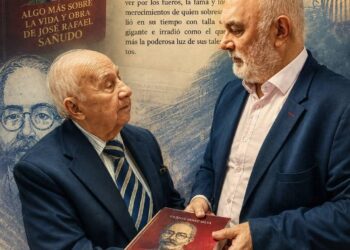José Rafael Sañudo y Vicente Pérez Silva: dos conciencias contra el olvido histórico