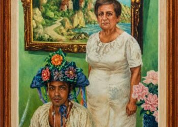Cristo Hoyos Mercado: el sociólogo del pincel que pintó la memoria de Colombia