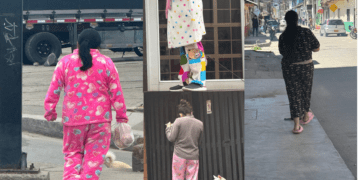 La pijama térmica, de prenda de dormir a outfit toda ocasión