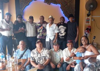 Tumaco vibró al compás de la memoria salsera, en el Centro Cultural Canalete.