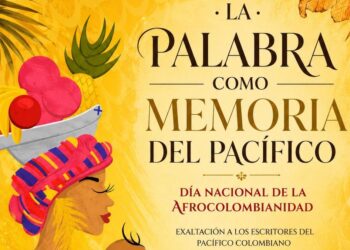 La palabra como memoria del pacífico