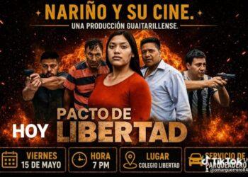 “Pacto de Libertad”: el talento guaitarillense que está rompiendo fronteras