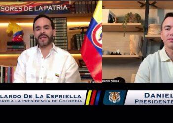 Nariño, tema clave en el giro comercial entre Noboa y Abelardo de la Espriella