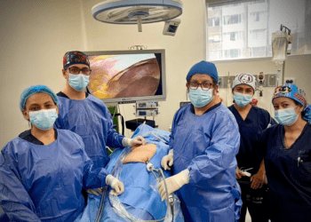Cirugía bariátrica, una alternativa segura y efectiva contra la obesidad