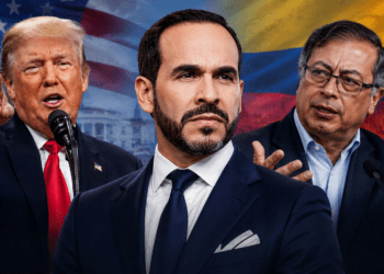 Trump respalda a Abelardo y Petro responde: “cuando un país interviene en las decisiones de otro, muere la libertad”