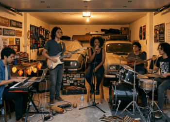 Instrumentos sin IVA, el nuevo compás de la Ley de la Música