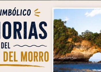 Tumaco rindió homenaje simbólico al desaparecido Arco del Morro.