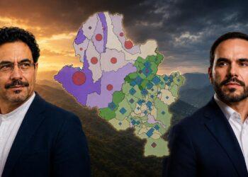 Elecciones, coca y violencia: mapa electoral de Nariño