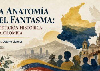La anatomía del fantasma: repetición histórica en Colombia