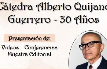 La Academia Nariñense de Historia celebra 30 años de la Cátedra Alberto Quijano Guerrero