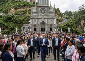 En Nariño comienza la patria milagro