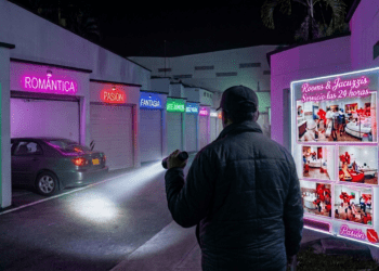 Ojos que no ven, el “día a día” de un Cancerbero del amor