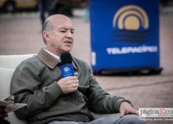 Científico nariñense Alberto Quijano Vodniza fue invitado a encuentro internacional de astronomía en Estados Unidos