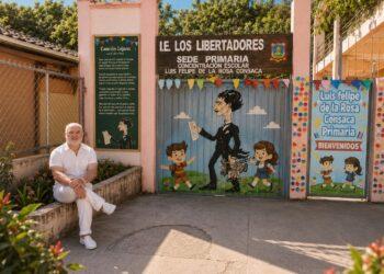Consacá: Memoria y olvido de Luis Felipe De La Rosa