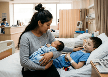 El hermano que nace para curar, el dilema ético de los “bebés medicamento”