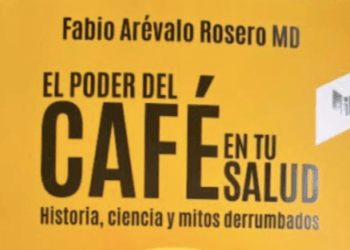 Gran novedad literaria: “El mejor libro de café en el mundo”