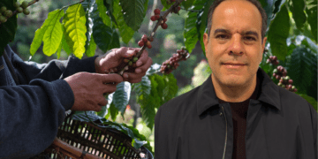 “Mi primera escuela fue la finca”: Juan Fernando Gutiérrez, el nuevo director ejecutivo que creció entre cafetales