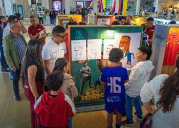 Mientras el mundo vive el Mundial, desde Pasto una editorial independiente promueve la lectura y la creatividad a través del fútbol