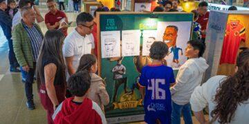Mientras el mundo vive el Mundial, desde Pasto una editorial independiente promueve la lectura y la creatividad a través del fútbol
