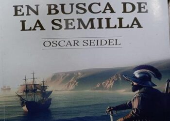 Concepto de META AI sobre la novela “En busca de la semilla”.