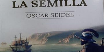 Concepto de META AI sobre la novela “En busca de la semilla”.