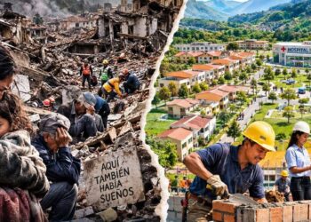No reconstruyamos sobre el riesgo. Una revolución urbanística y territorial
