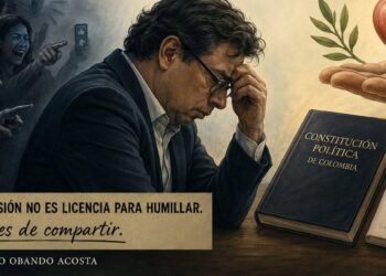 Cuando el dolor se convierte en espectáculo