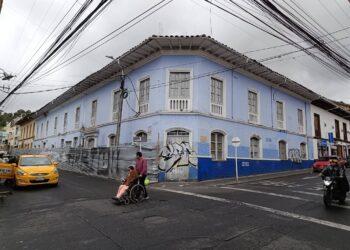 La casa que Pasto podría convertir en puerta del sur.