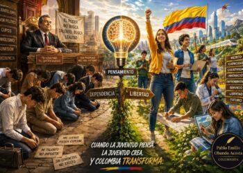 Juventud colombiana: entre un pasado oprobioso y un futuro incierto