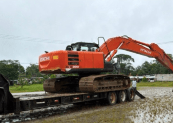 De la minería ilegal a la reconstrucción: maquinaria incautada en Chocó será utilizada para atender zonas afectadas por el terremoto