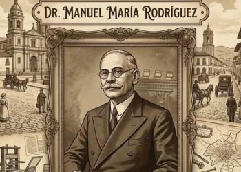 Manuel María Rodríguez, el humanista sin sombras