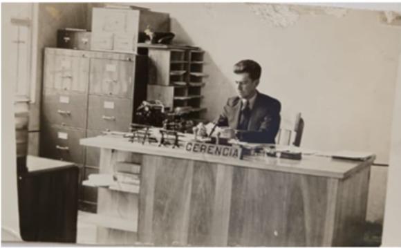 Figura 1 Fortunato Pereira Gamba