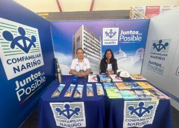 Comfamiliar de Nariño celebra el Día Nacional del Tendero con feria de servicios, premios y beneficios en Pasto