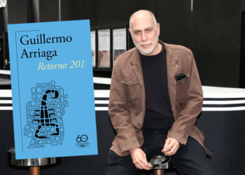 Retorno 201, la génesis literaria de Arriaga
