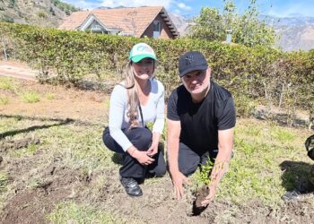 Ana Lorena Caicedo Bolaños, semilla verde de paz y fruto de convivencia ambiental