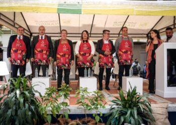 Nariño fortalece su caficultura con 40.412 familias y compradores internacionales