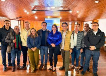 Liliana Benavides pone a Nariño por encima de los partidos: ¿quiénes faltaron a la cita por el presupuesto?