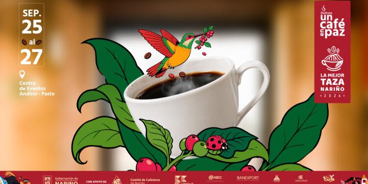 La Mejor Taza Nariño 2026: un café en paz que celebra la calidad y el trabajo de los caficultores