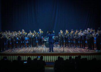 XI Festival Internacional de Trombón fortaleció la formación musical y la democratización de la cultura en Pasto