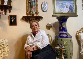 Cecilia Caicedo: «Nariño no es provinciano, es profundamente universal»