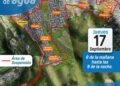 Empopasto suspenderá el servicio de agua en varios barrios de Pasto este jueves 17 de septiembre